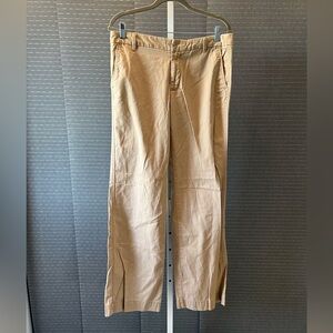 GAP Y2K Boy Cut Straight Leg Pants